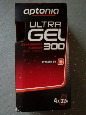 Ultra GEL 300 front packaging