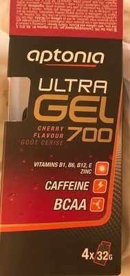 Ultra gel 700 cerise