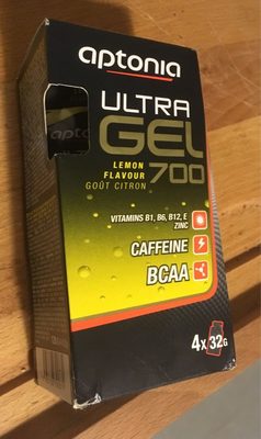 Ultra Gel 700 gout citron