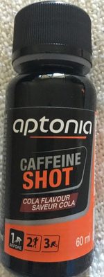 Cafeine shot