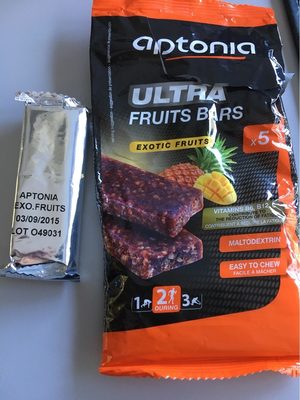 Ultra Fruit Bar (exotische Fruits)