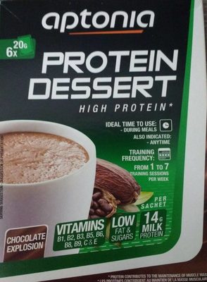 Protein Dessert