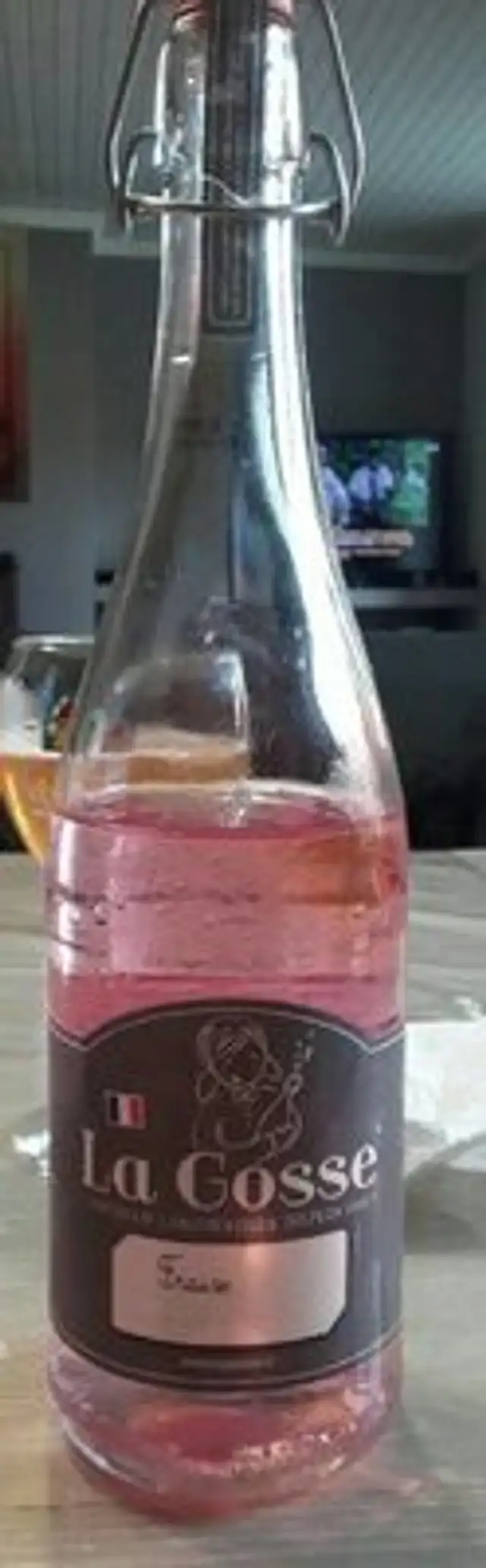 Limonade front packaging
