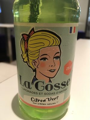 Limonade citron vert