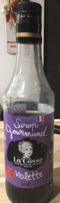 Sirop de violette