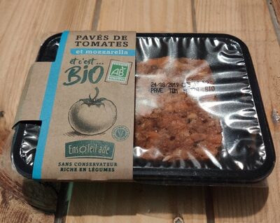 Pavés de tomates