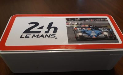 Sable nature pur beurre