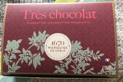 Assortiment de chocolats