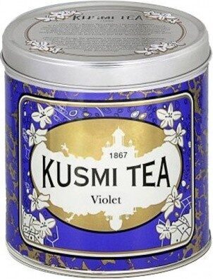 Kusmi Violette Te, 250 G
