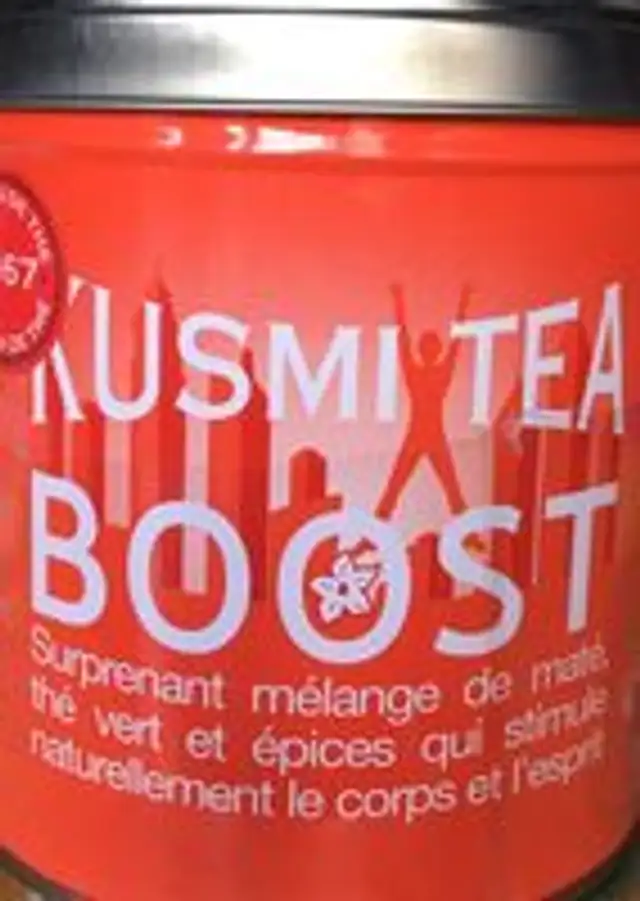 Thé Boost