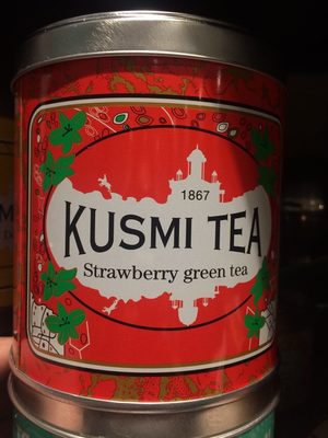 Kusmi Tea Fraise