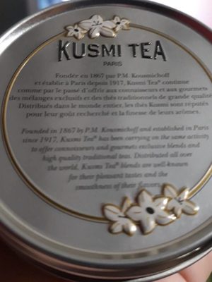 English breakfast tea