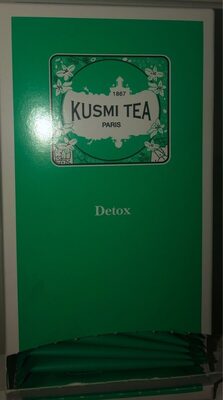 Kusmi tea DETOX