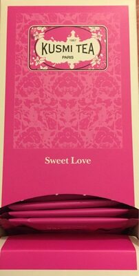 Thé Sweet love