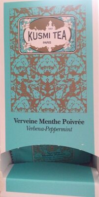 Verbena - peppermint