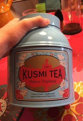 Thé Prince Vladimir