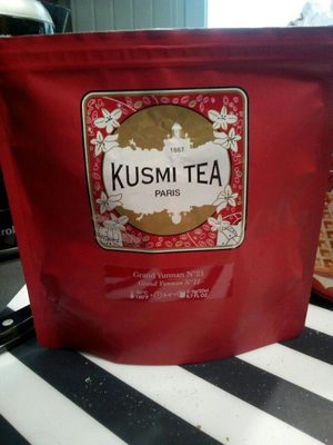 Kusmi klassik grand yunnan n°21
