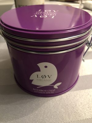 Løv Tee Rooibos Chai Merken