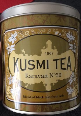 Kusmi Tea Karavan n50
