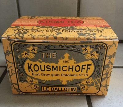 Thé Kousmichoff