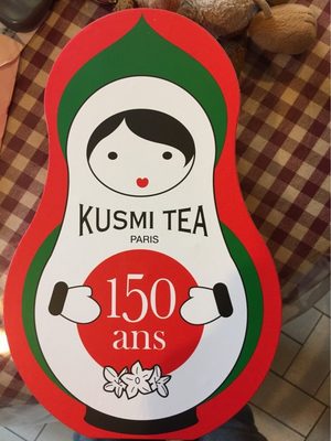 Thé vert a la menthe