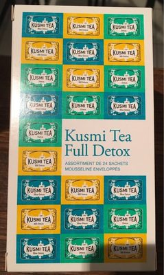 Kusmi Tea Full Detox
