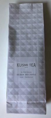 Thé blanc Alain Ducasse