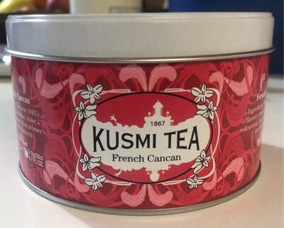 Kusmi Tea French Cancan