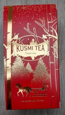 Kusmi tea Tsarevna
