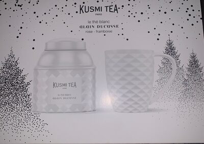 Thé blanc Alain Ducasse