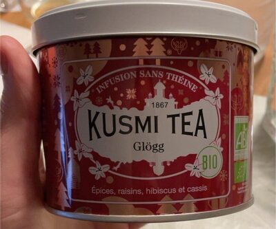 Kui tea glogg
