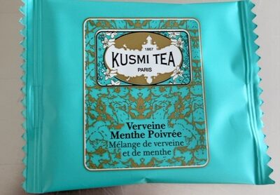Verveine menthe poivree