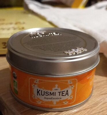 Kusmi tea AquaExotica