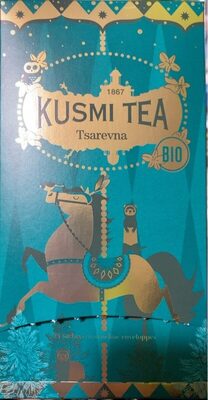 Tsarevna front packaging