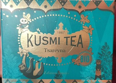 Tsarevna front packaging