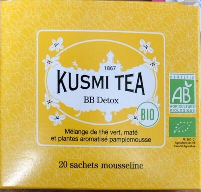 Kusmi Tea BB Detox