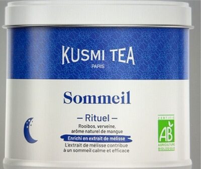 Sommeil rituel