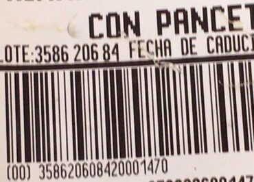 Trinxat de col y patata con panceta