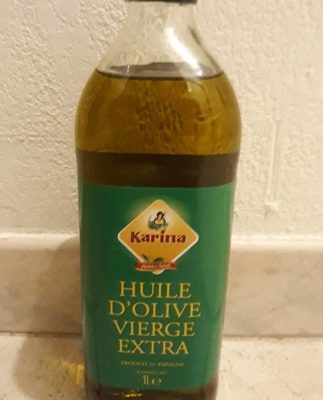 Huile d'olive vierge extra