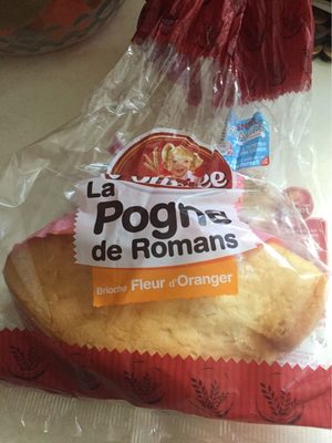 La pogne de Romans