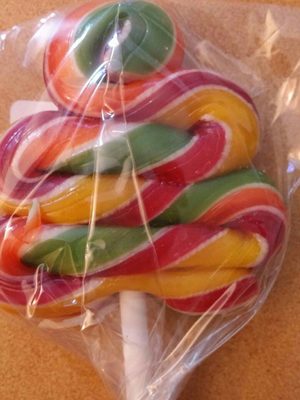 Lolly colours 50 baby sweet