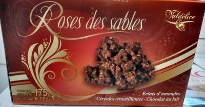 Roses des Sables