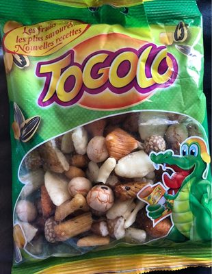 Mix asiatique front packaging