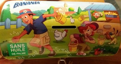 Coffret tirelire assortiment de chocolats