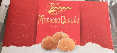 Marrons glacés