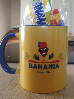Mug Pâques Banania