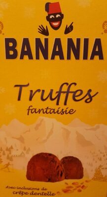 truffes fantaisie