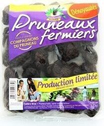 Pruneau Sec