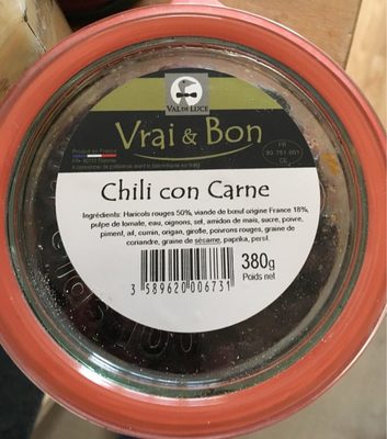 Chili con carne