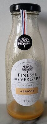 Nectar d'abricot
